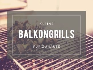 Balkongrill