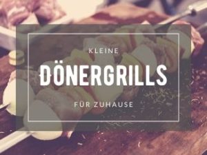 Dönerspieß für Zuhause