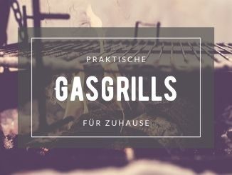 Mini-Gasgrill