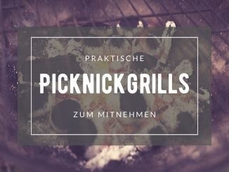 Picknickgrill