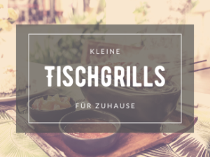 Tischgrill